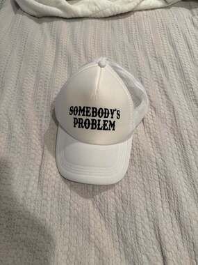 Unisex Trucker Hat